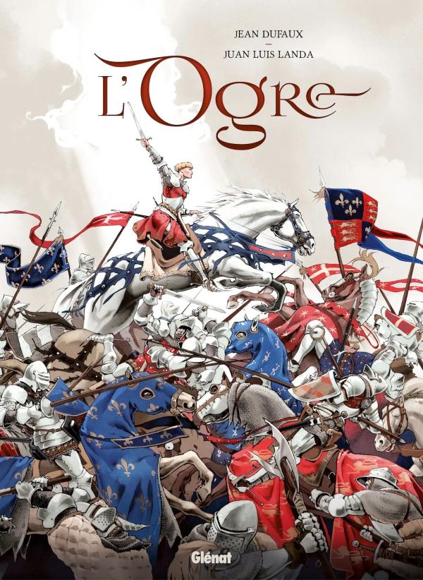 L'OGRE - TOME 01 + PRINT EXCLUSIF PULP'S OFFERT