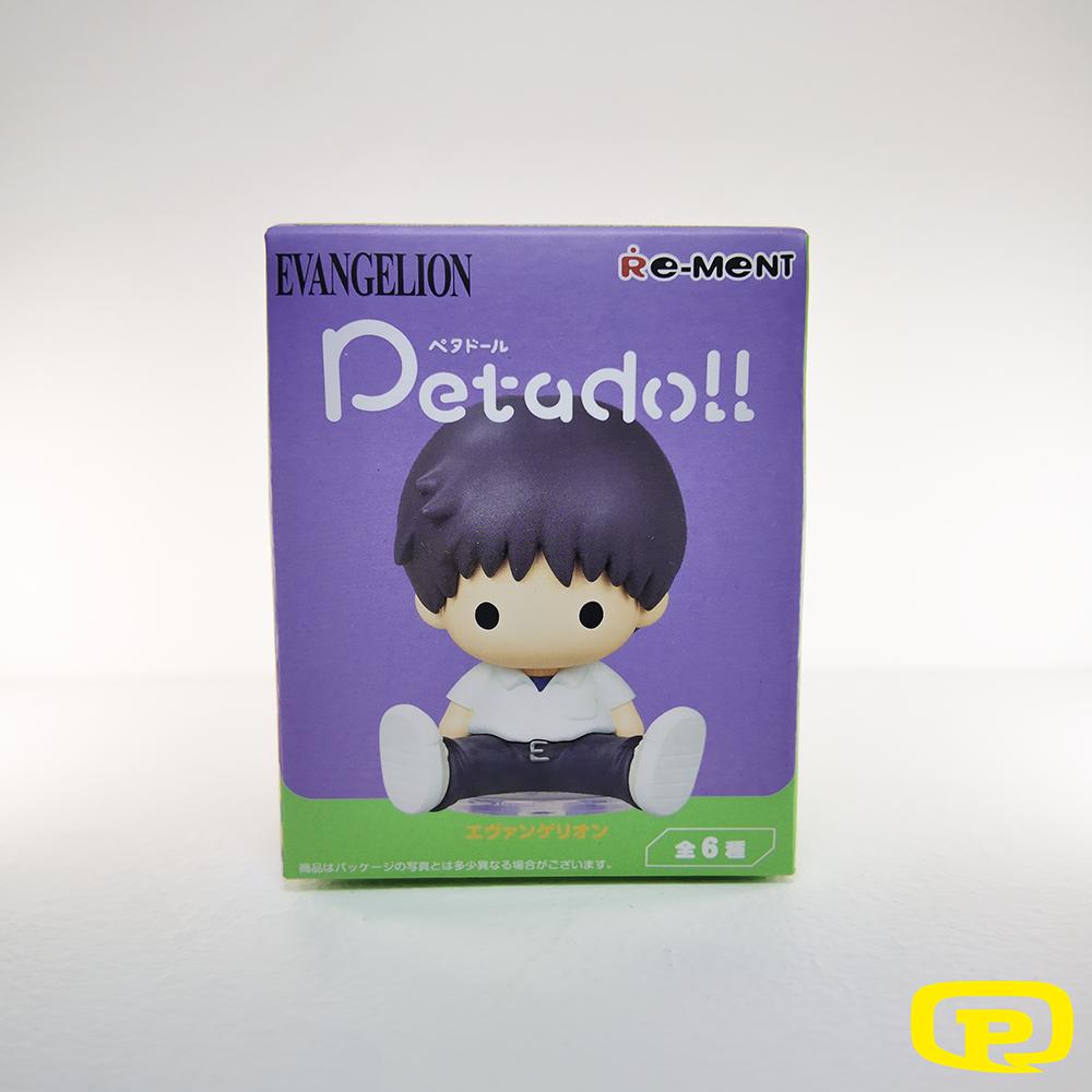 RE-MENT PETADOLL EVANGELION