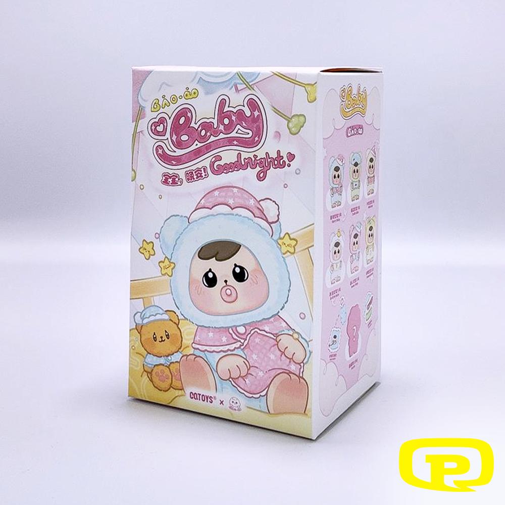 PELUCHE BAO-AO BABY GOODNIGHT