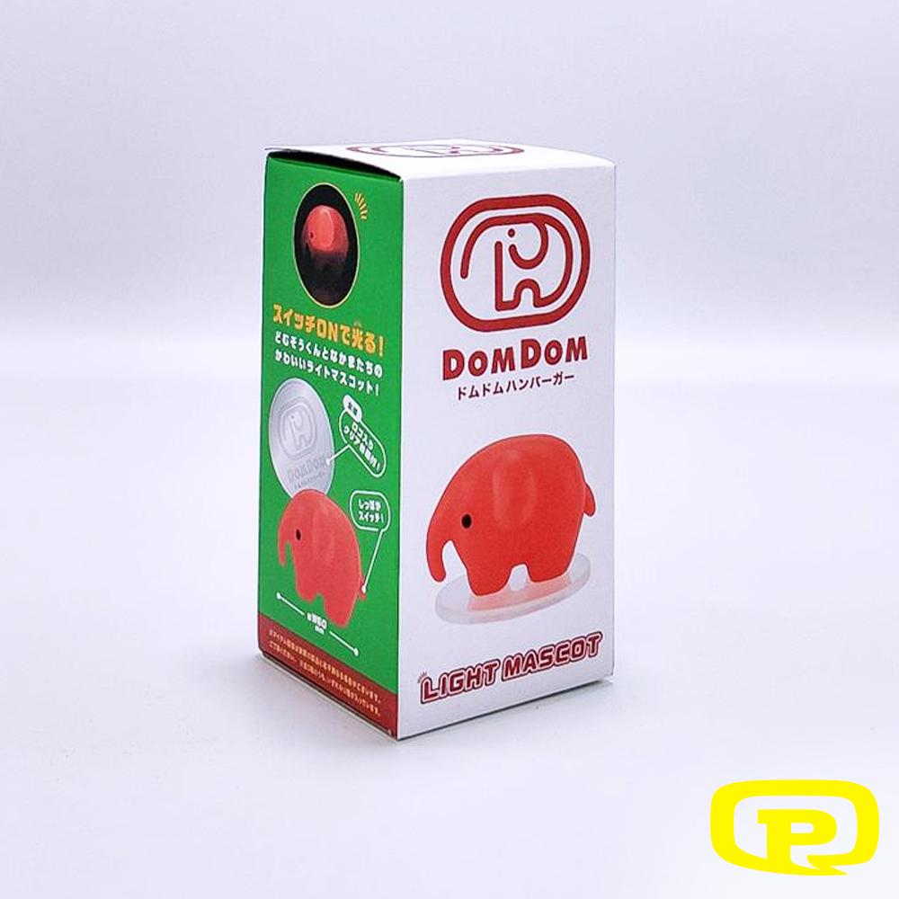 KENELEPHANT LIGHT MASCOT BLIND BOX
