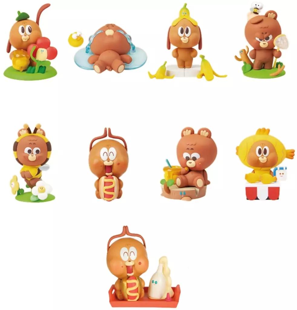 BLIND BOX HAPPY & COCKY COLLECTION