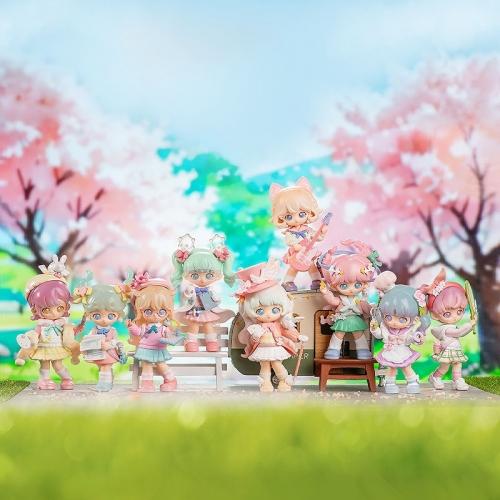 TEENNAR - SAKURA NO GAKUIN SERIES BLIND BOX