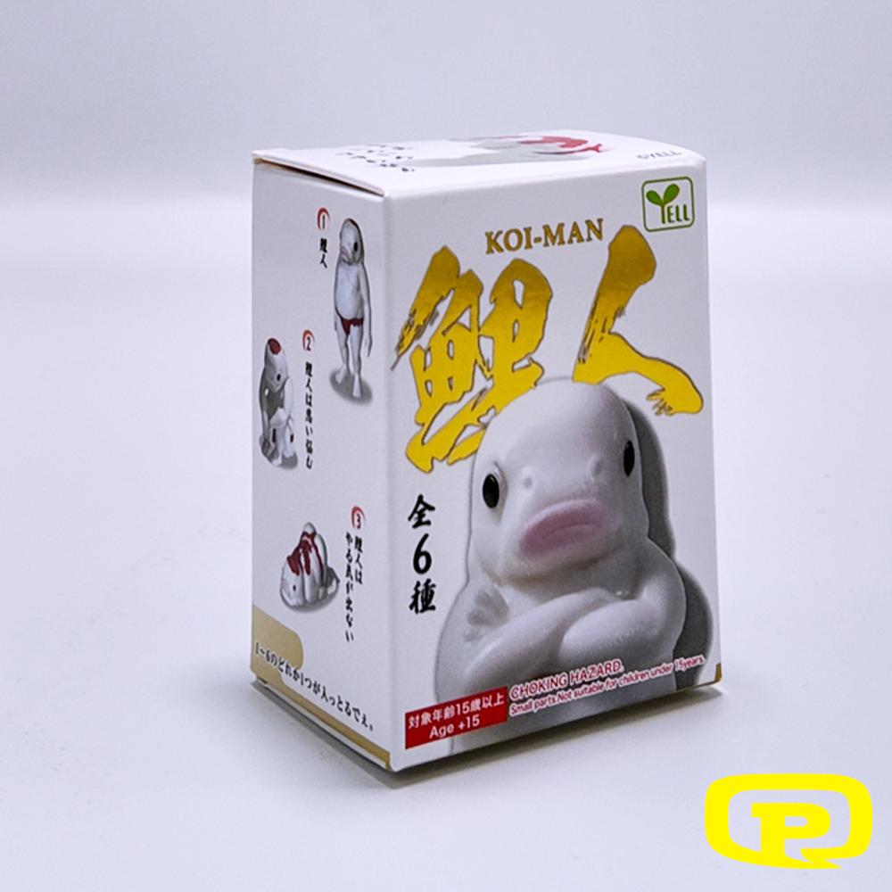 BLIND BOX YELL KOI-MAN