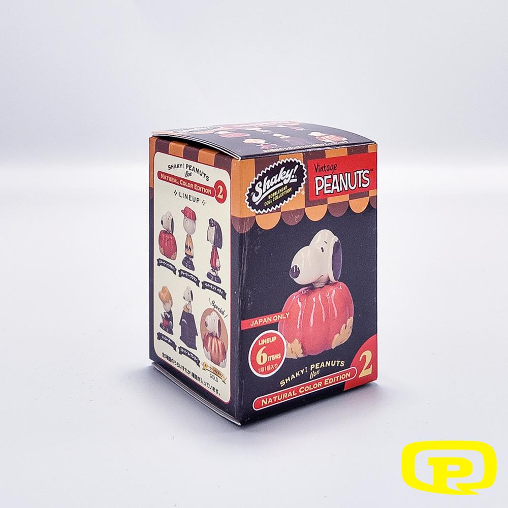 BLIND BOX SHAKY! VINTAGE PEANUTS