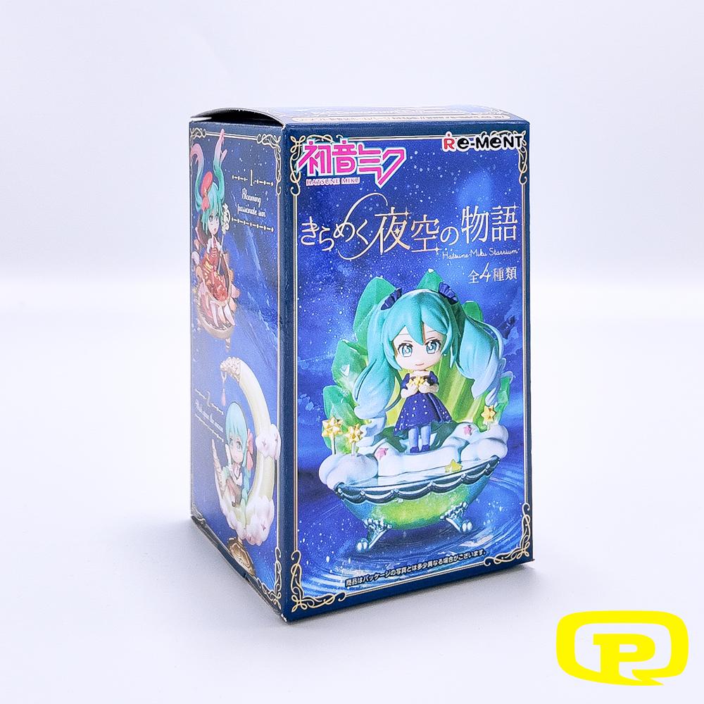 RE-MENT HATSUNE MIKU STARRIUM BLIND BOX
