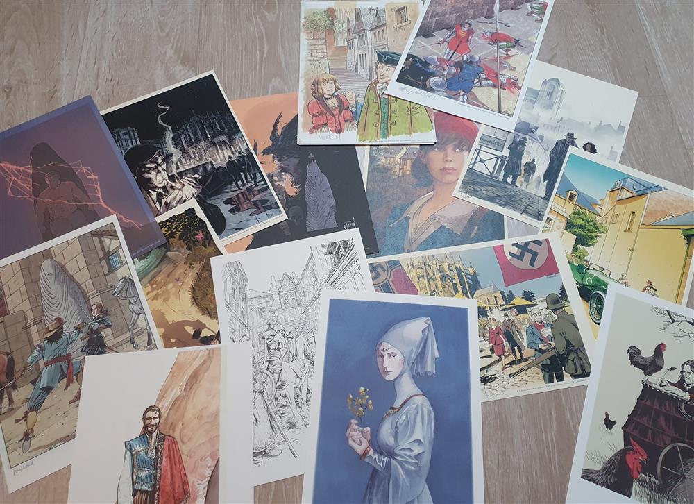 PORTFOLIO BULLE