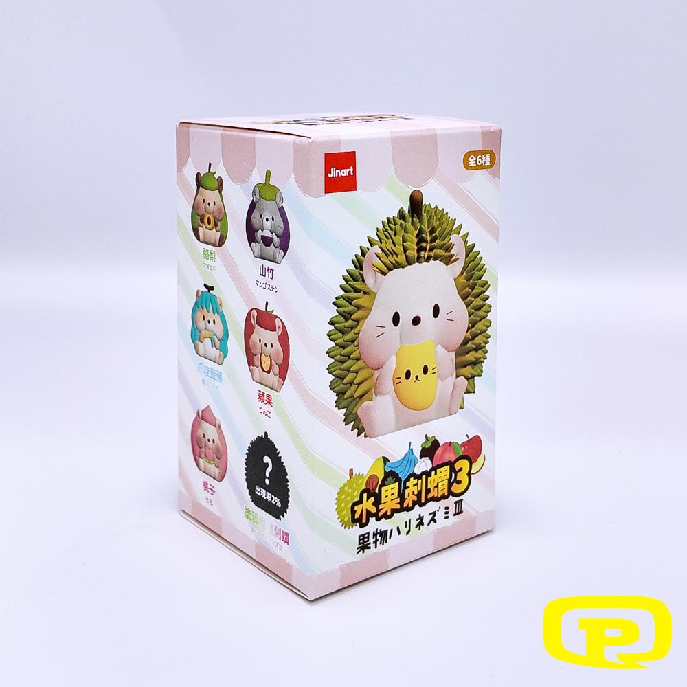 BLIND BOX FRUIT HEDGEHOG SERIES