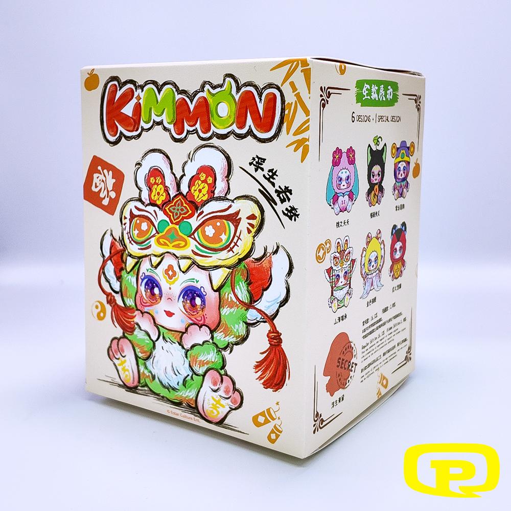 BLIND BOX PLUSH KIMMON LIFE PASSES LIKE A DREAM SERIES