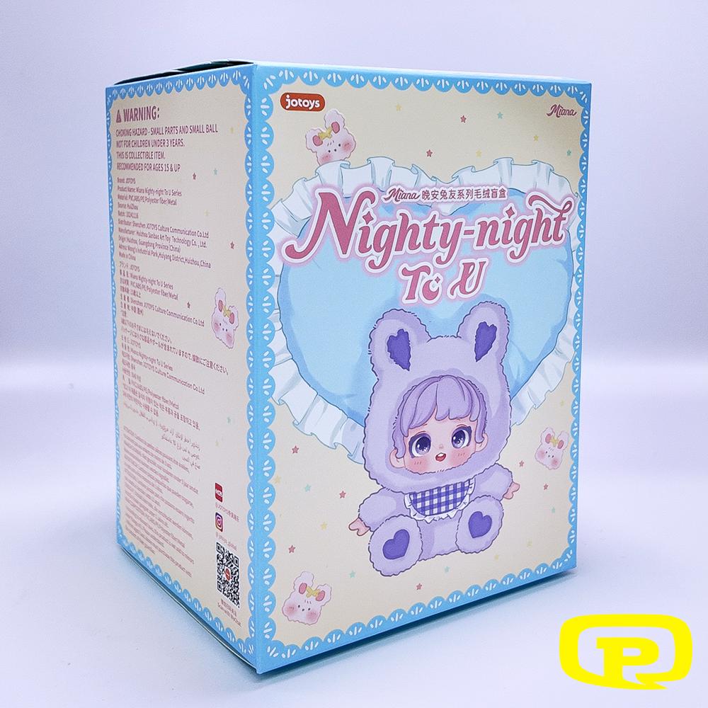 BLIND BOX PUSH PENDANT MIANA NIGHTY-NIGHT TO U SERIES