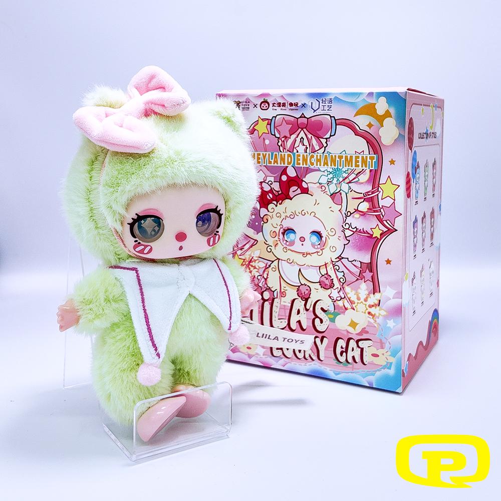 LIILA'S LUCKY CAT HONEYLAND ENCHANTMENT