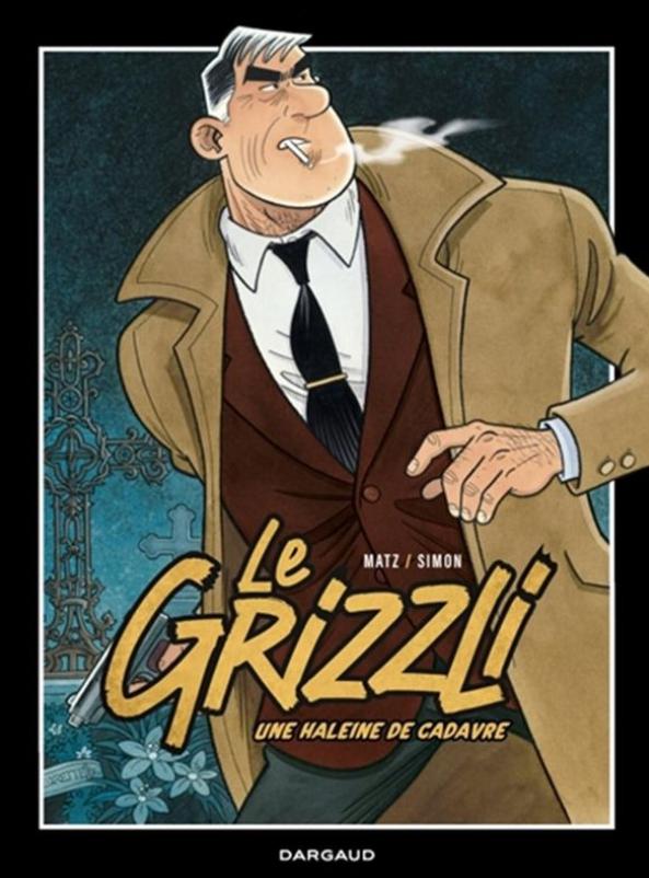 LE GRIZZLI - TOME 2 + PRINT EXCLUSIF PULP'S OFFERT