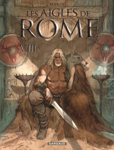 LES AIGLES DE ROME - TOME 8 ERMANAMER + PRINT EXCLUSIF PULP'S OFFERT