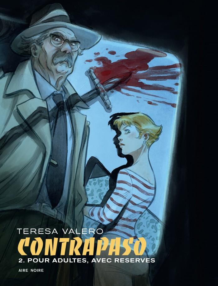 CONTRAPASO - TOME 2 - POUR ADULTES AVEC RESERVES (EDITION SPÉCIALE - TIRAGE DE TÊTE)