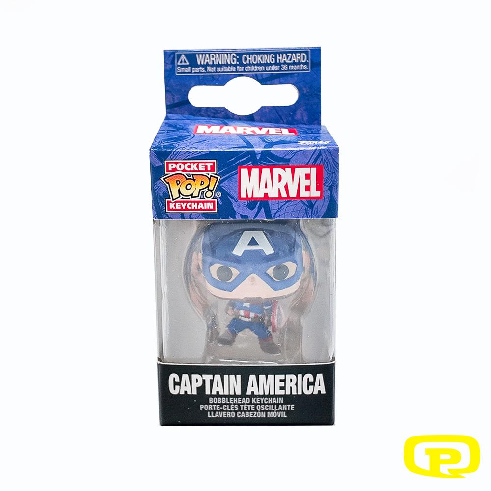 POCKET POP! CAPTAIN AMERICA