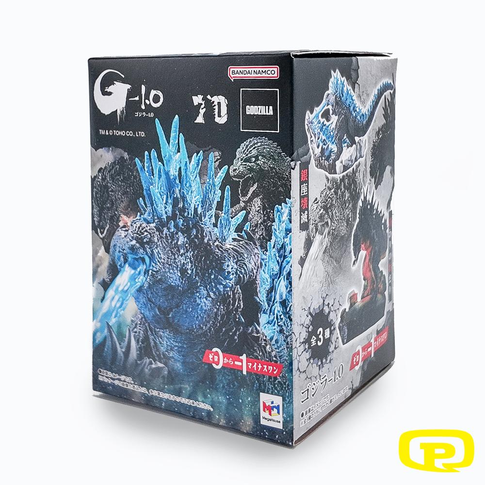 BLIND BOX PETITRAMA EX GODZILLA