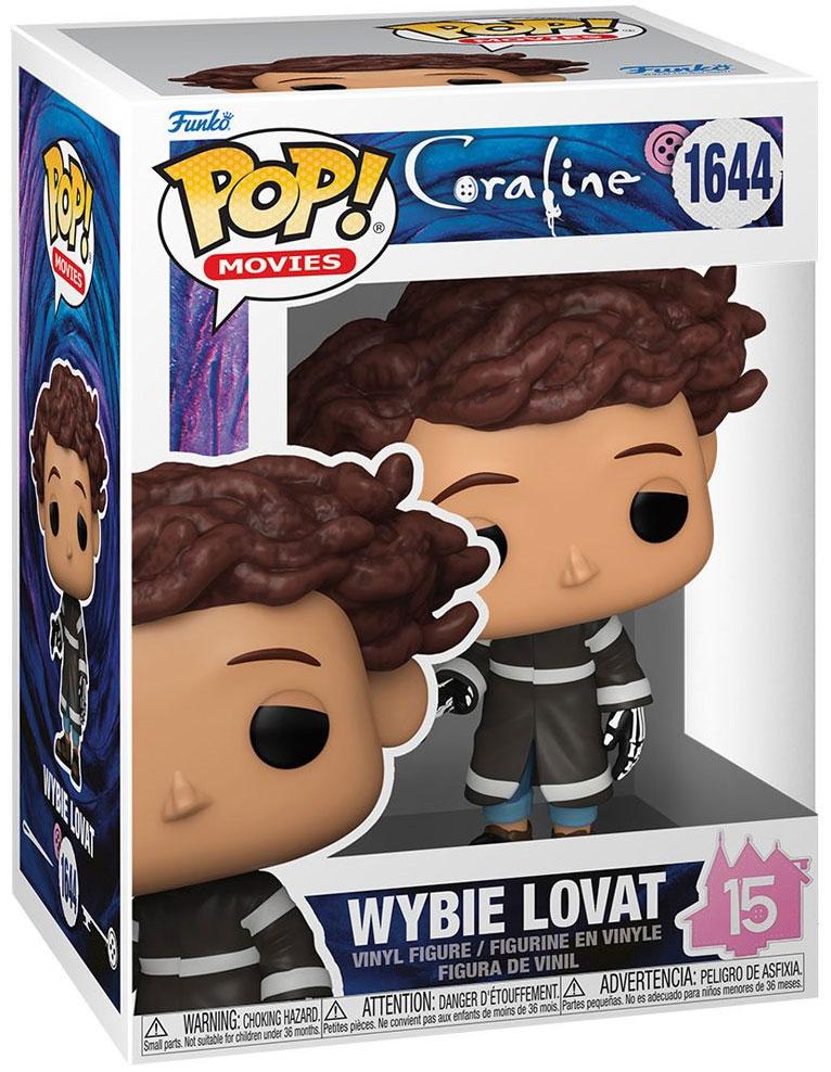 WYBIE LOVAT 1644