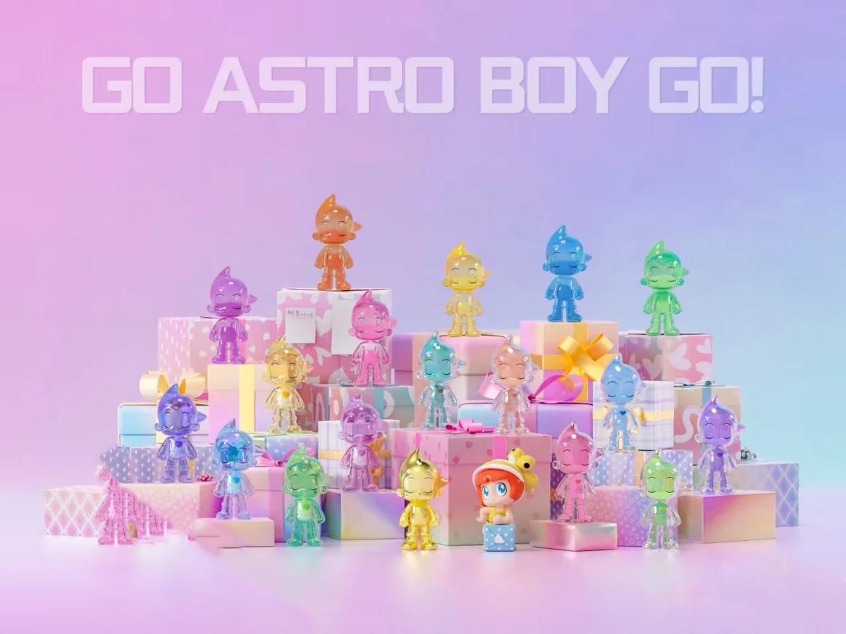 BLIND BOX GO ASTRO BOY GO
