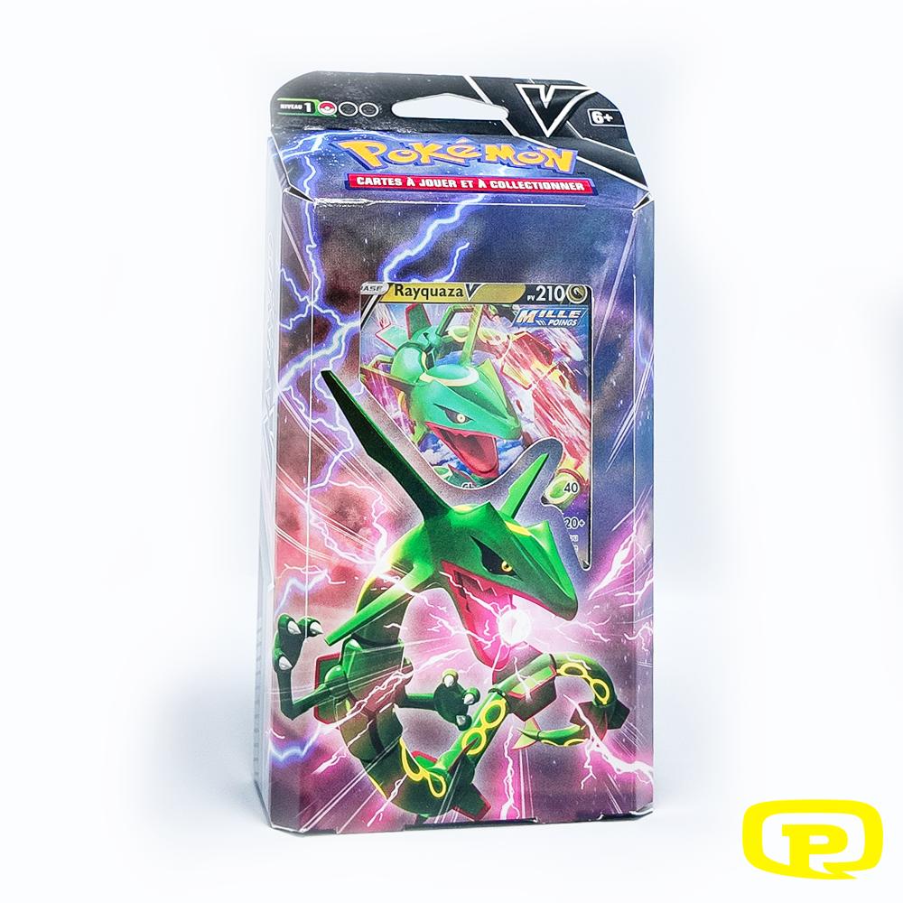 DECK COMBAT RAYQUAZA V