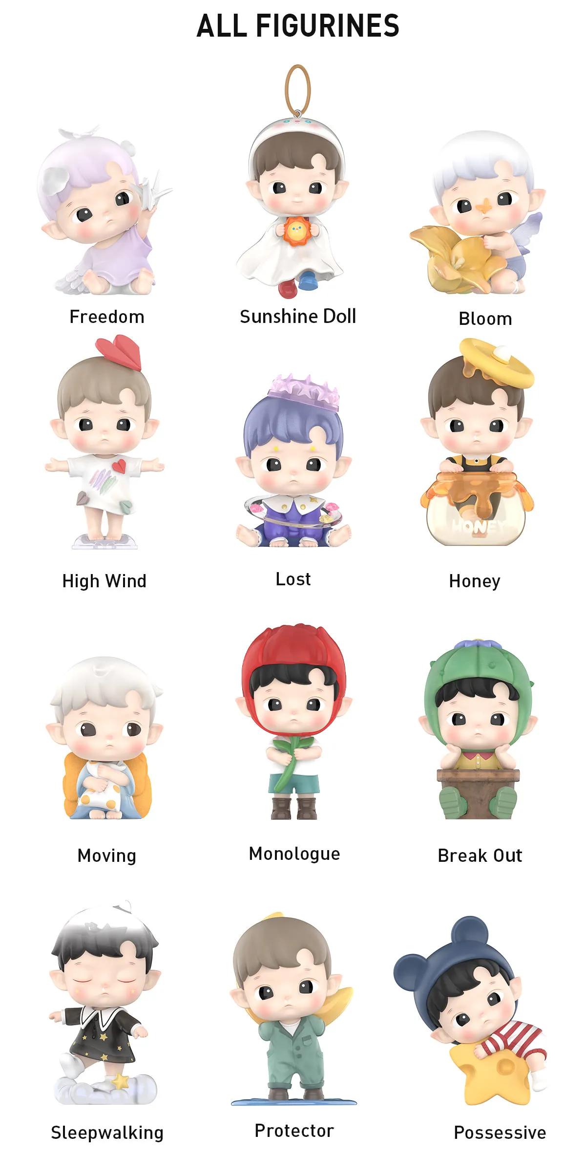POP MART X HACIPUPU IN MY DREAM BLIND BOX