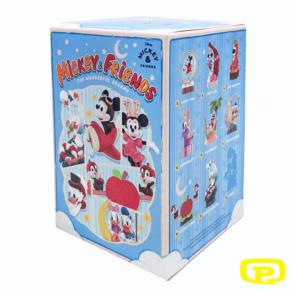 POP MART X MICKEY & FRIENDS THE WONDERFUL DREAMS BLIND BOX