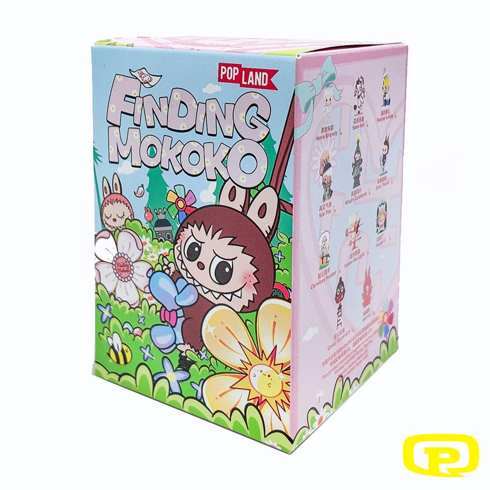 POP MART MIX CHARACTERS FIDING MOMOKO BLIND BOX