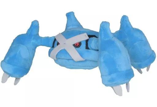 PELUCHE MÉTALOSSE POKÉMON FIT