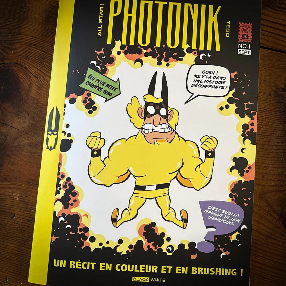 ALL STAR PHOTONIK BY TEBO