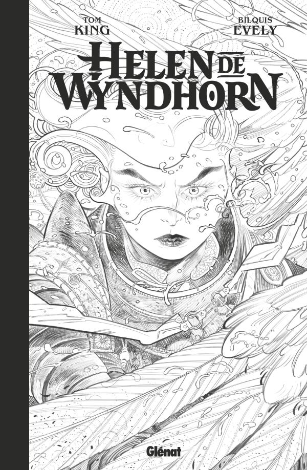 HELEN DE WYNDHORN EDITION PRESTIGE + MARQUE PAGE OFFERT