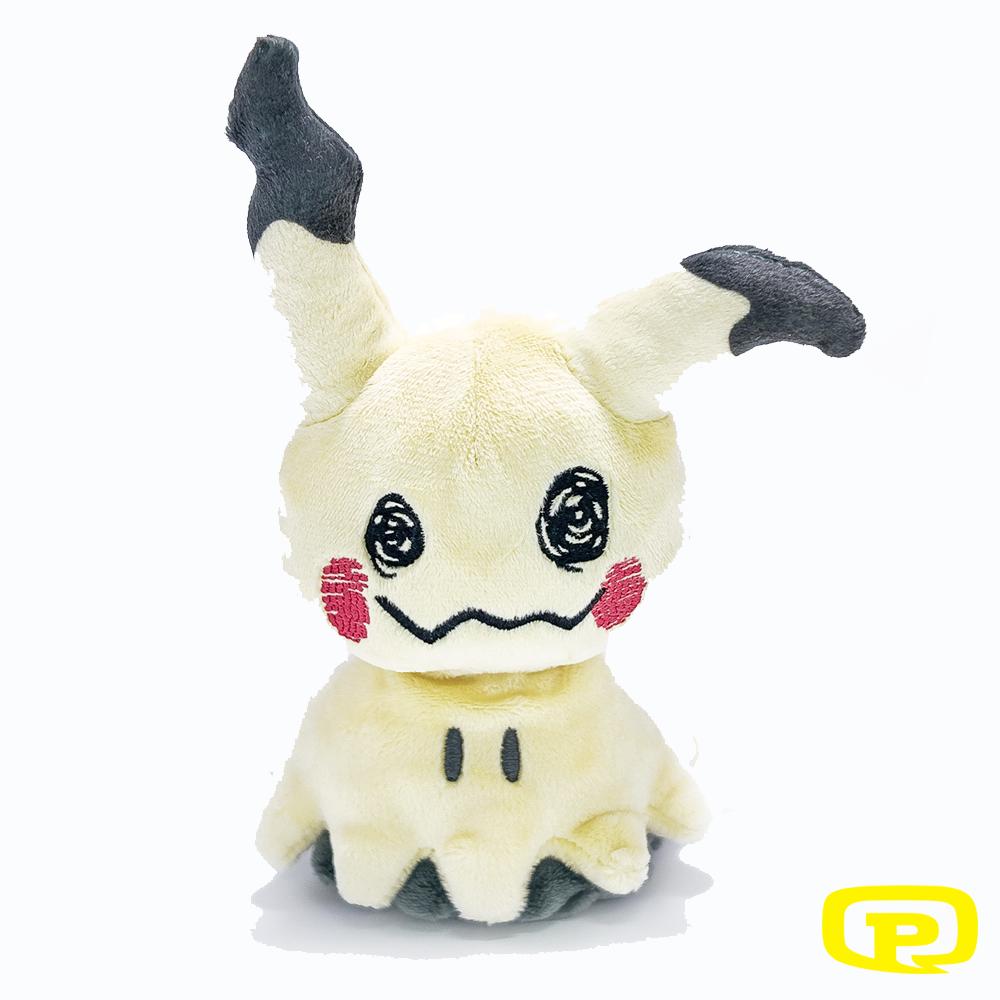 PELUCHE MIMIQUI POKÉMON FIT