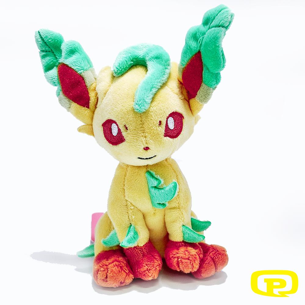 PELUCHE PHYLLALI POKÉMON FIT