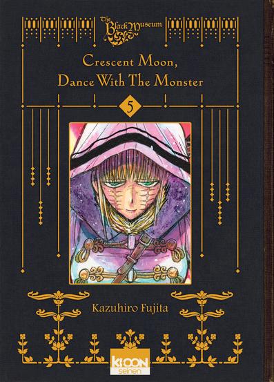 BLACK MUSEUM - CRESCENT MOON, DANCE WITH THE MONSTER T05