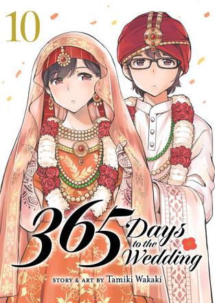 365 DAYS TO THE WEDDING T10