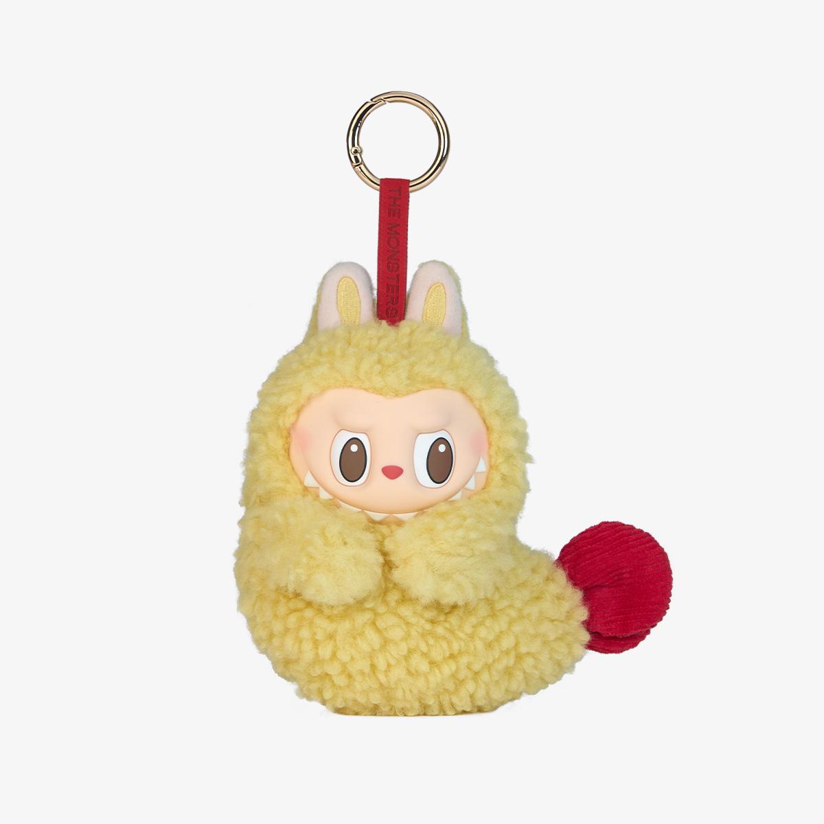 POP MART X THE MONSTER LABUBU YUMMY WACKY MART EARPHONE CASE