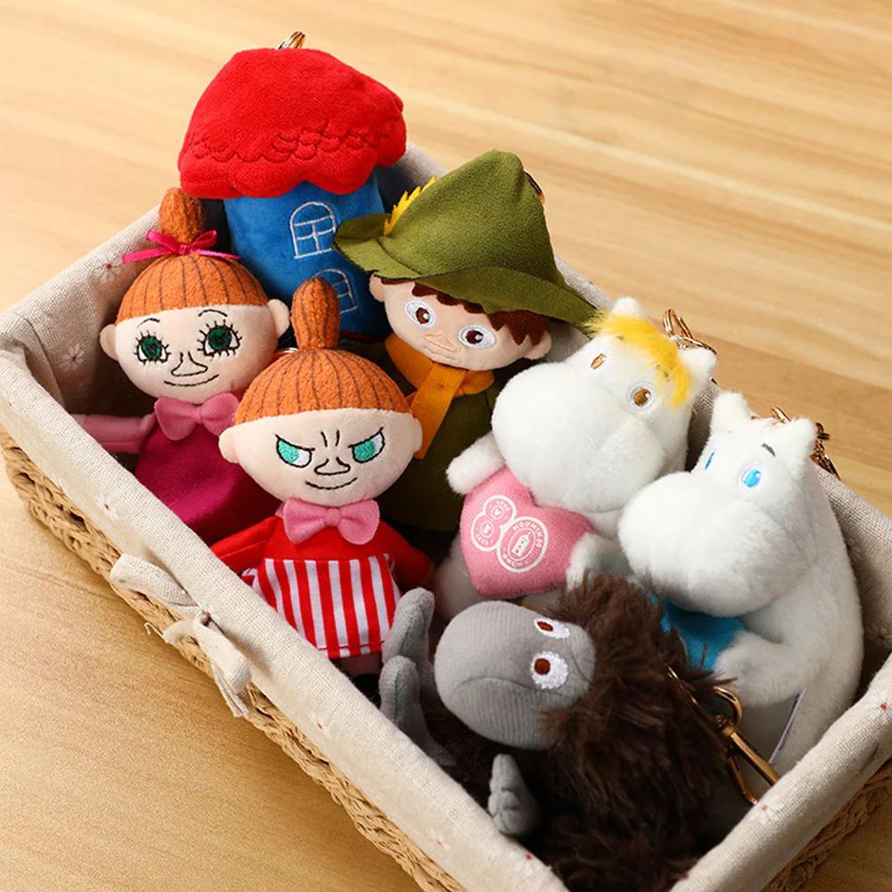 BLIND BOX PLUSH PENDANT MOOMIN