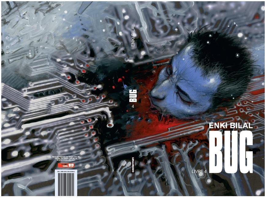 BUG T4 + ETUI COLLECTOR CANALBD