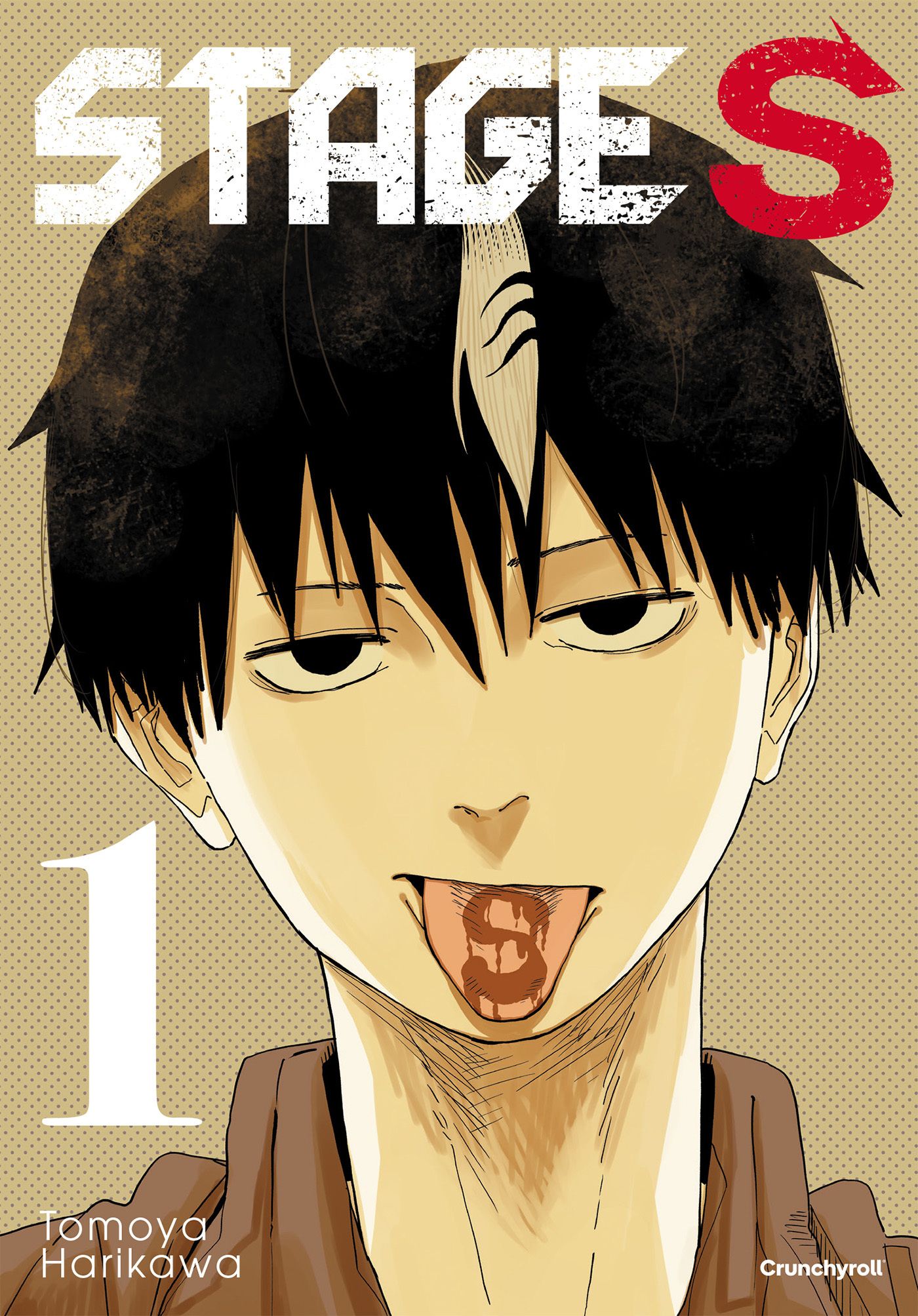 STAGE S - TOME 01 - EDITION LIMITEE