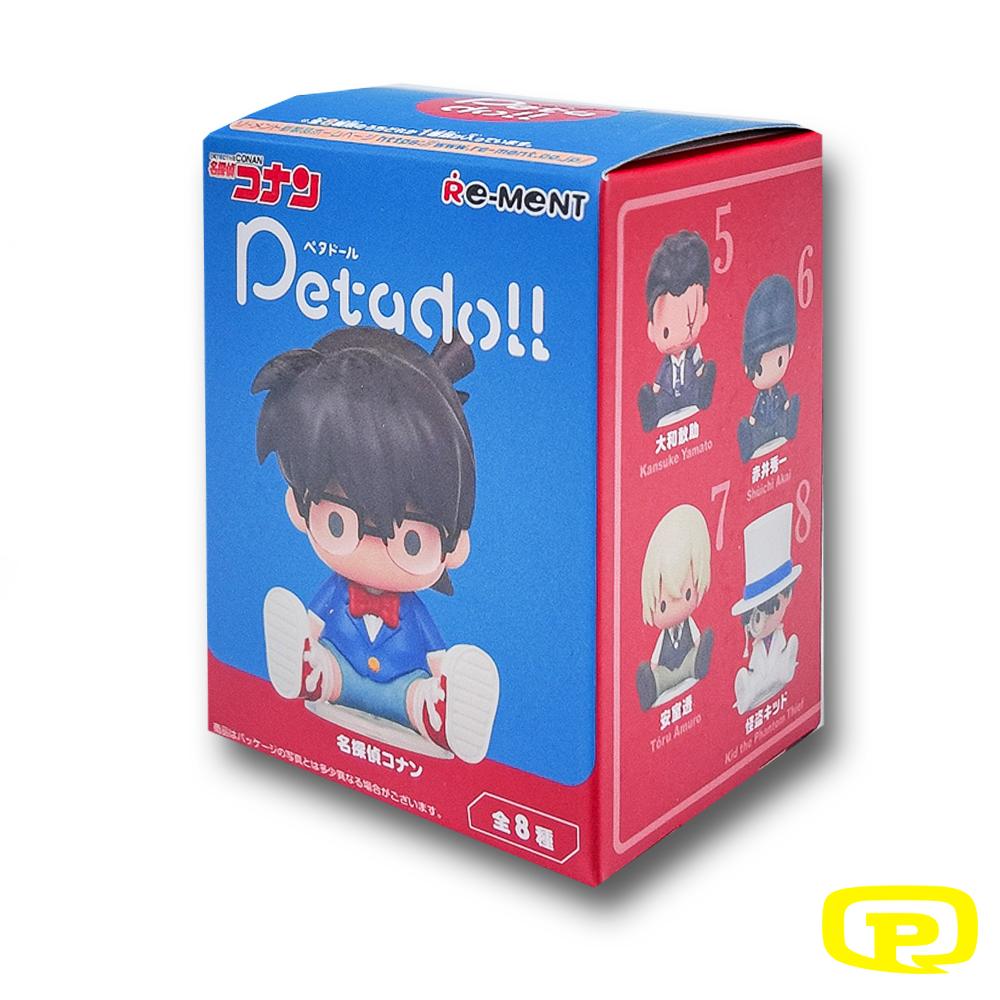 RE-MENT PETADOLL DETECTIVE CONAN BLIND BOX
