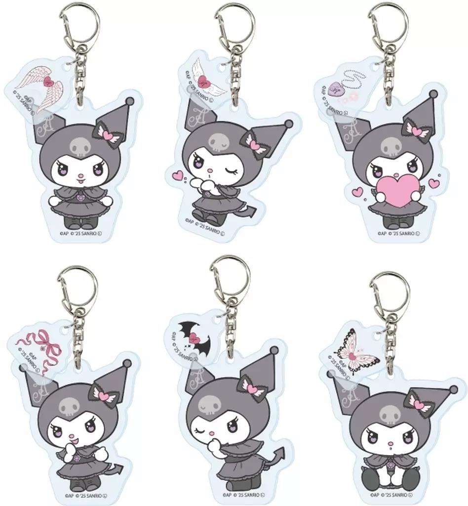 STAND ACRYLIQUE MYSTÈRE KUROMI