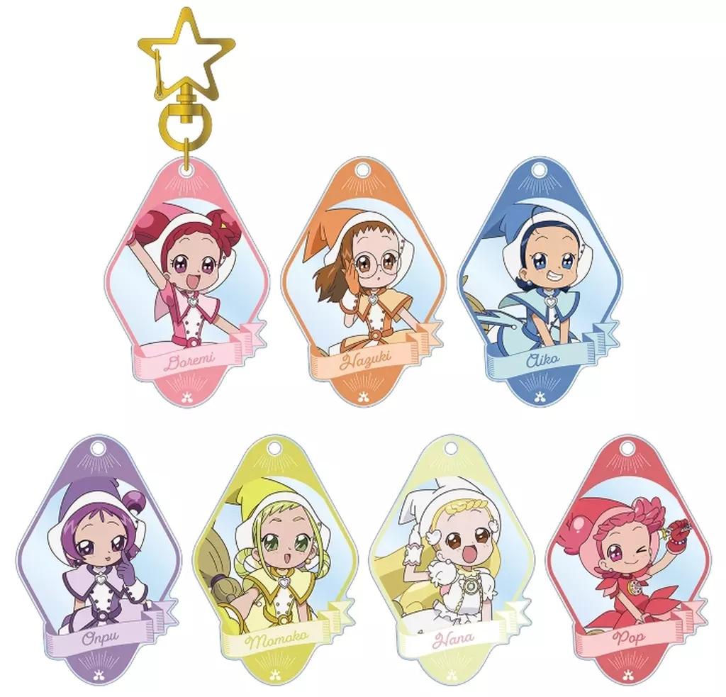 STAND ACRYLIQUE MYSTÈRE MAGICAL DOREMI