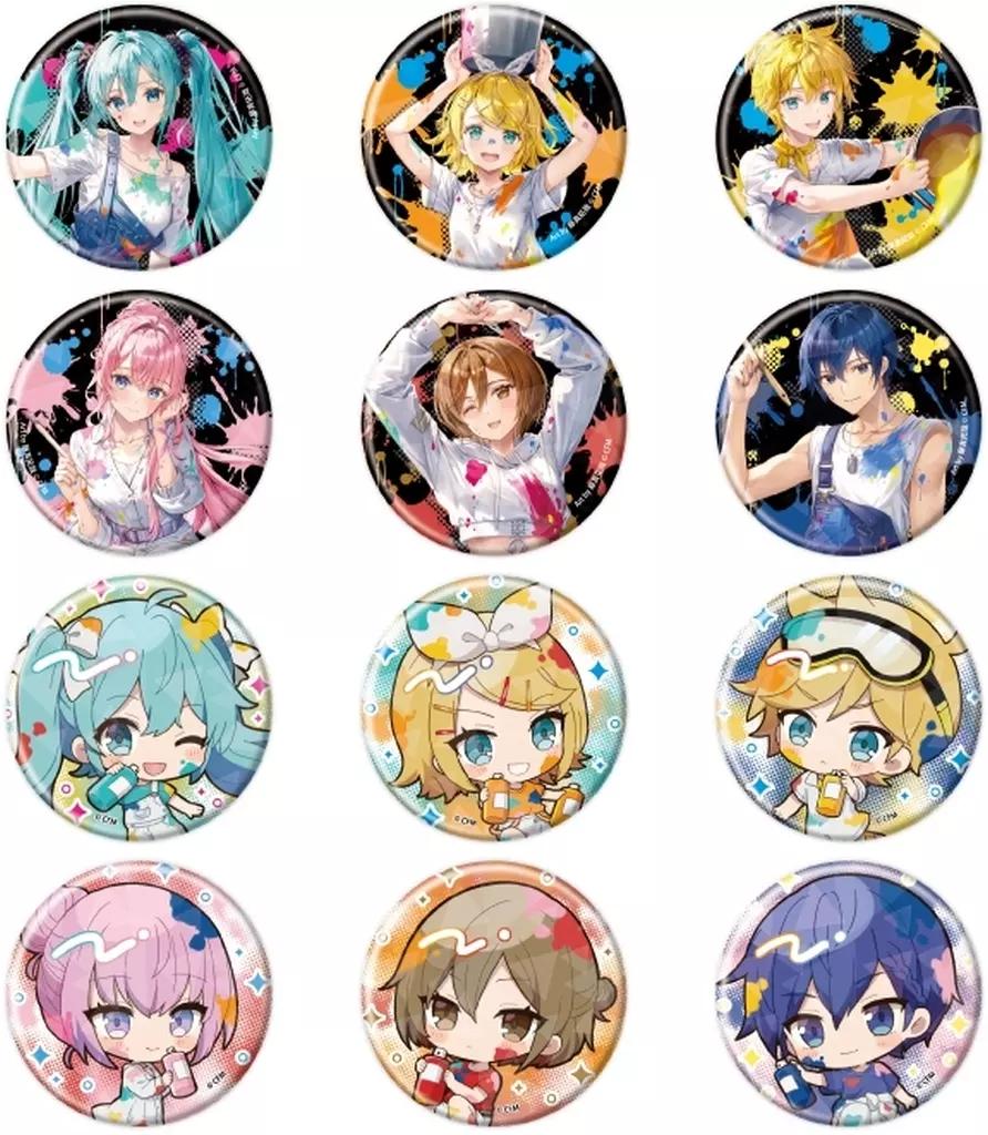 BADGE MYSTÈRE VOCALOID
