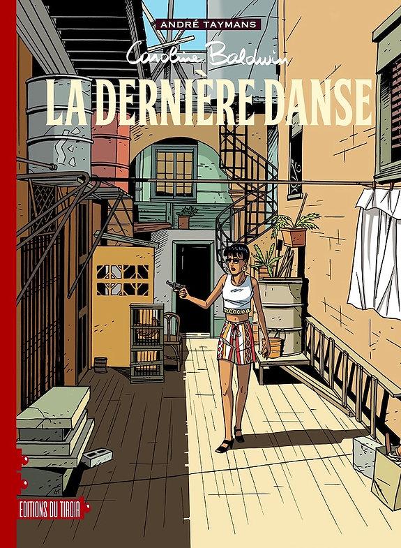 CAROLINE BALDWIN T4 LA DERNIERE DANSE