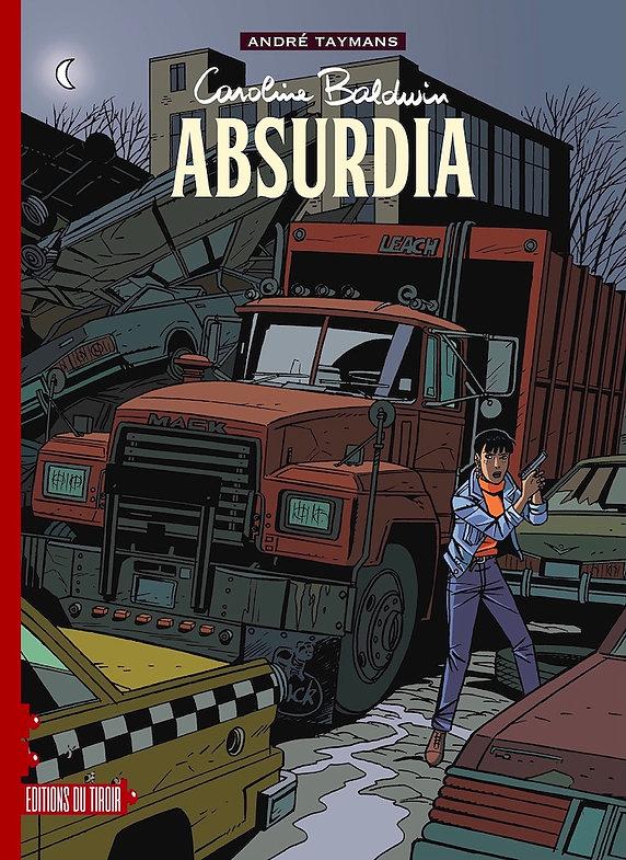 CAROLINE BALDWIN T5 ABSURDIA