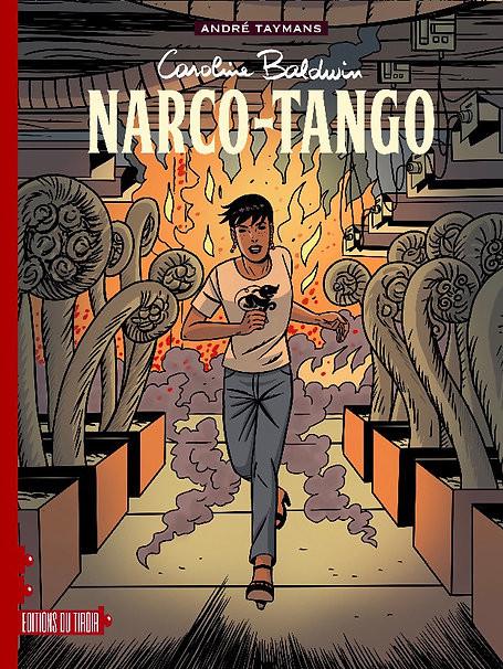 CAROLINE BALDWIN T17 NARCO-TANGO