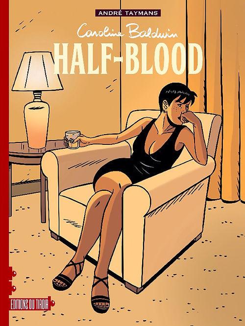 CAROLINE BALDWIN T18 HALF BLOOD