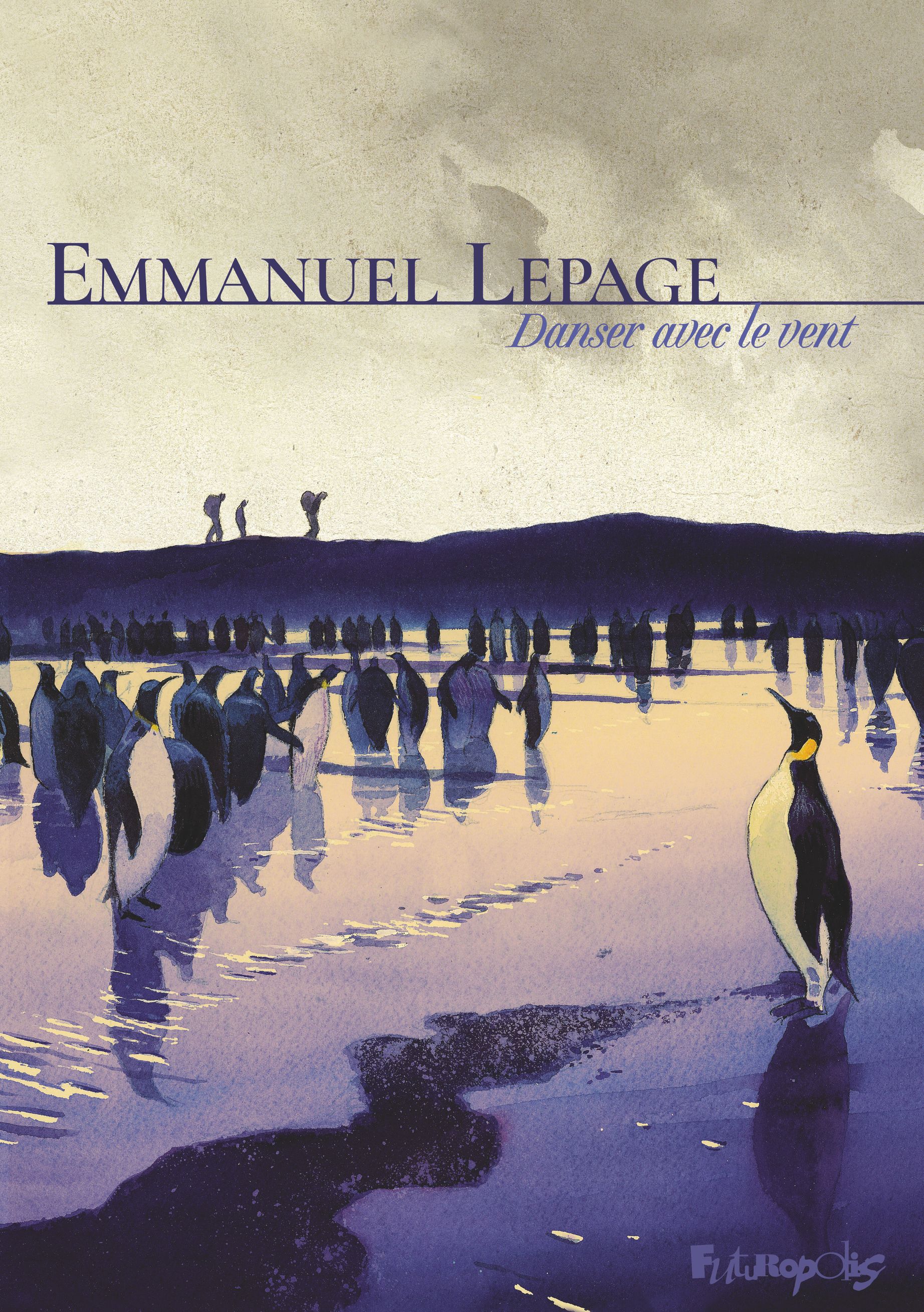 DANSER AVEC LE VENT - DANSER AVEC LE VENT