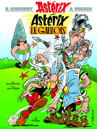 ASTERIX - T01 - ASTERIX - ASTERIX LE GAULOIS - N 1