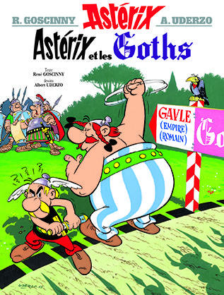 ASTERIX - T03 - ASTERIX - ASTERIX ET LES GOTHS - N 3