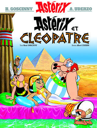 ASTERIX - T06 - ASTERIX - ASTERIX ET CLEOPATRE - N 6