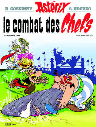 ASTERIX - T07 - ASTERIX - LE COMBAT DES CHEFS - N 7