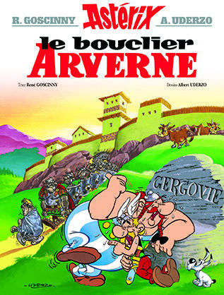 ASTERIX - T11 - ASTERIX - LE BOUCLIER ARVERNE - N 11